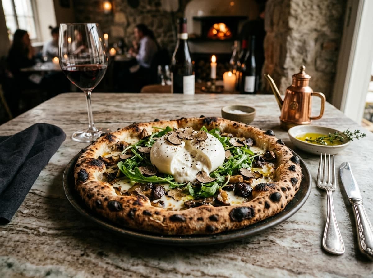 Italian Truffle