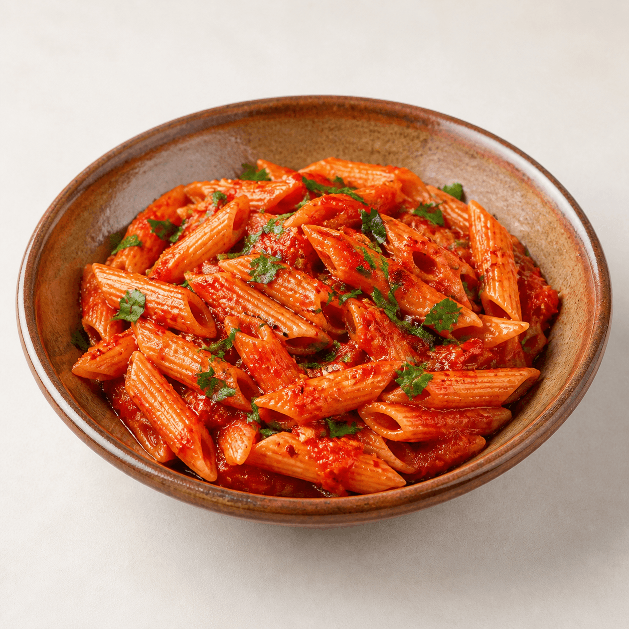 Arrabbiata Pasta
