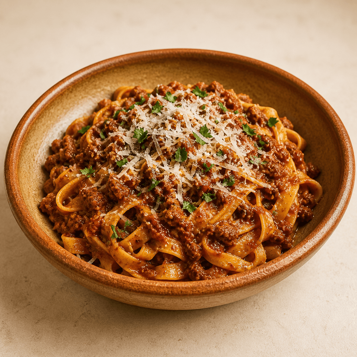 Bolognese Pasta