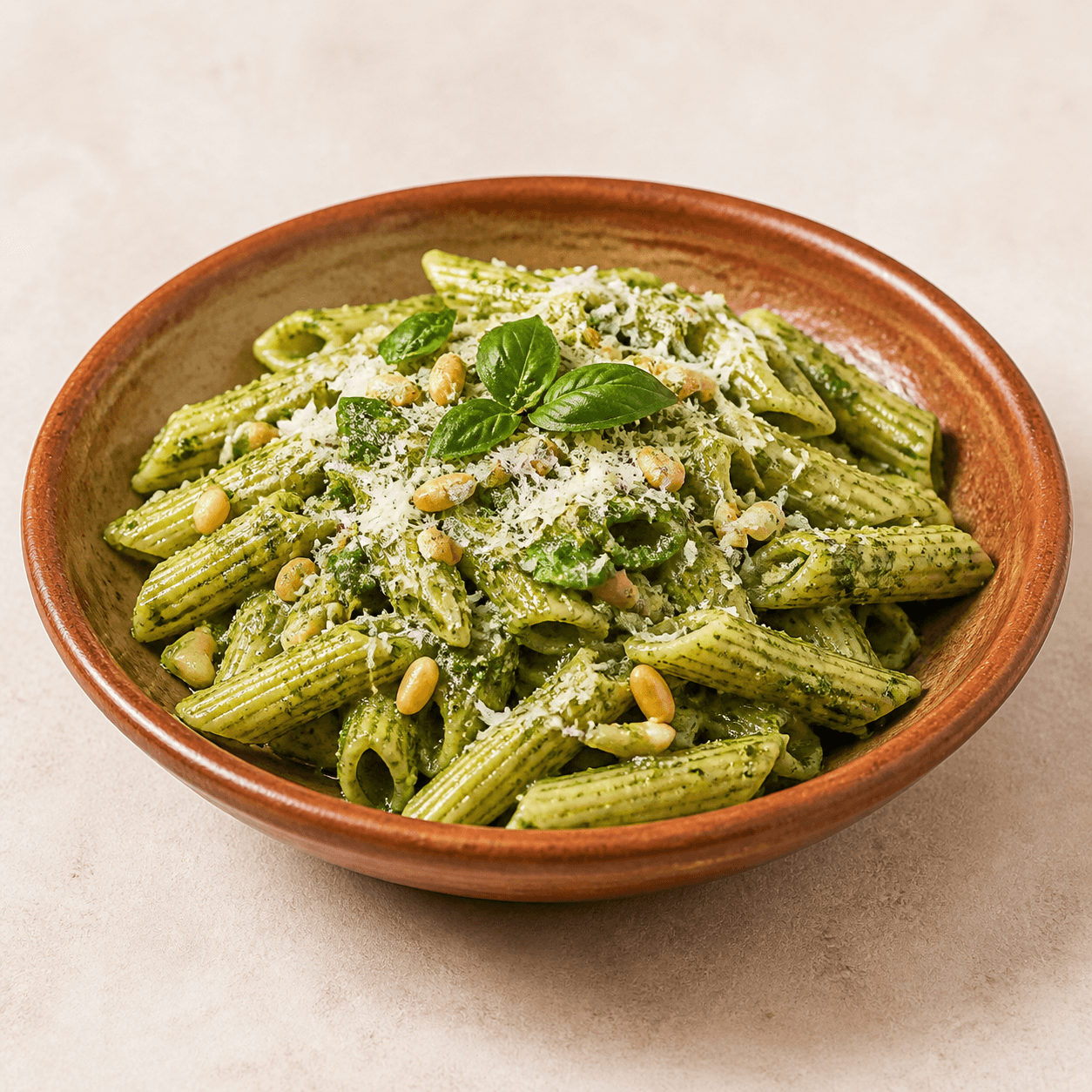 Pesto Pasta