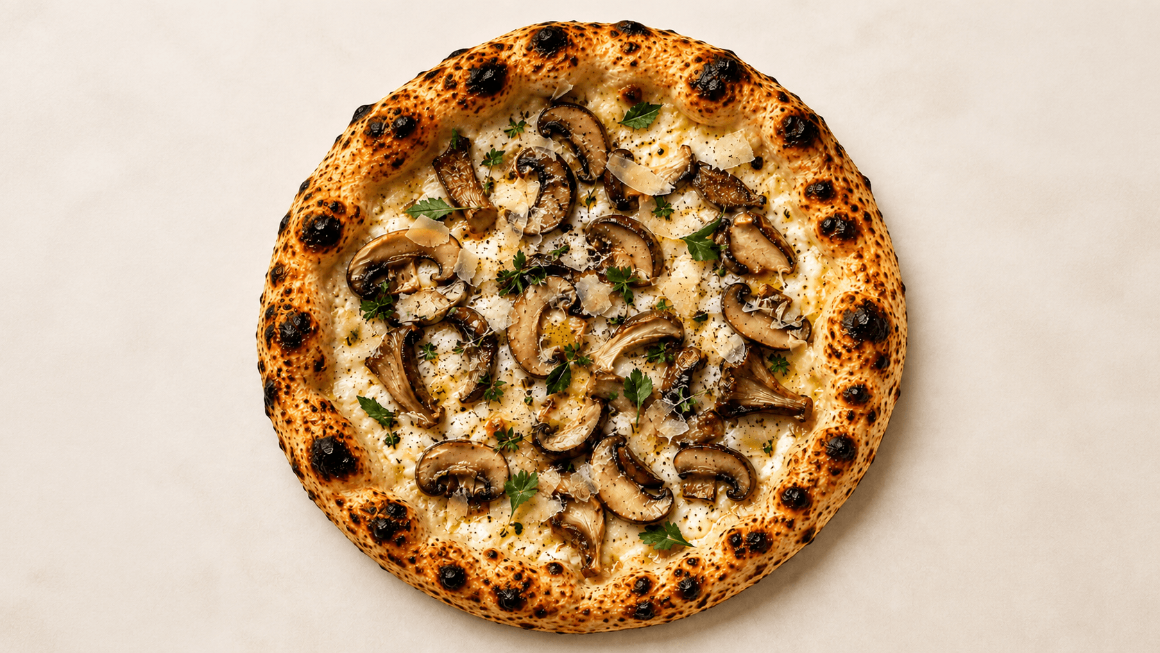Truffle Pizza