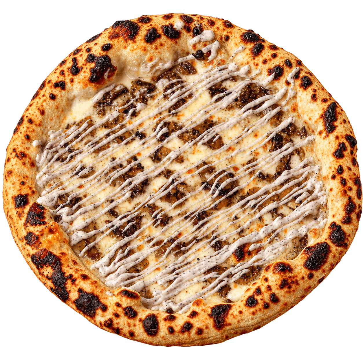 Italian Truffle pizza