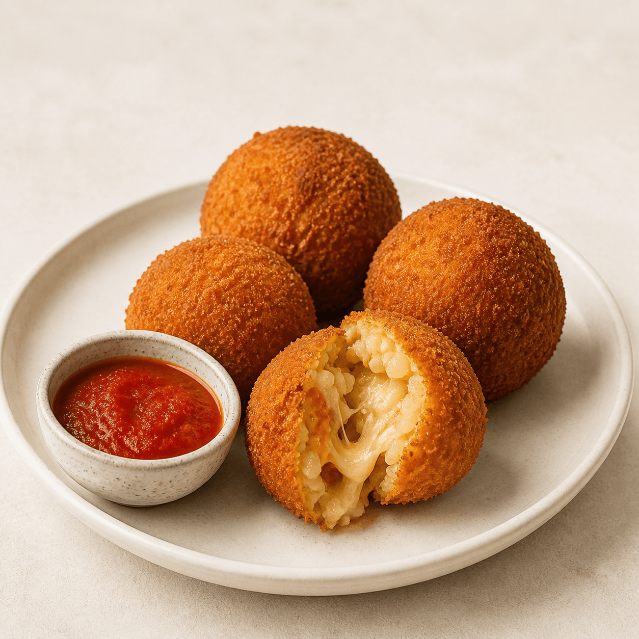 Arancini Risotto Balls