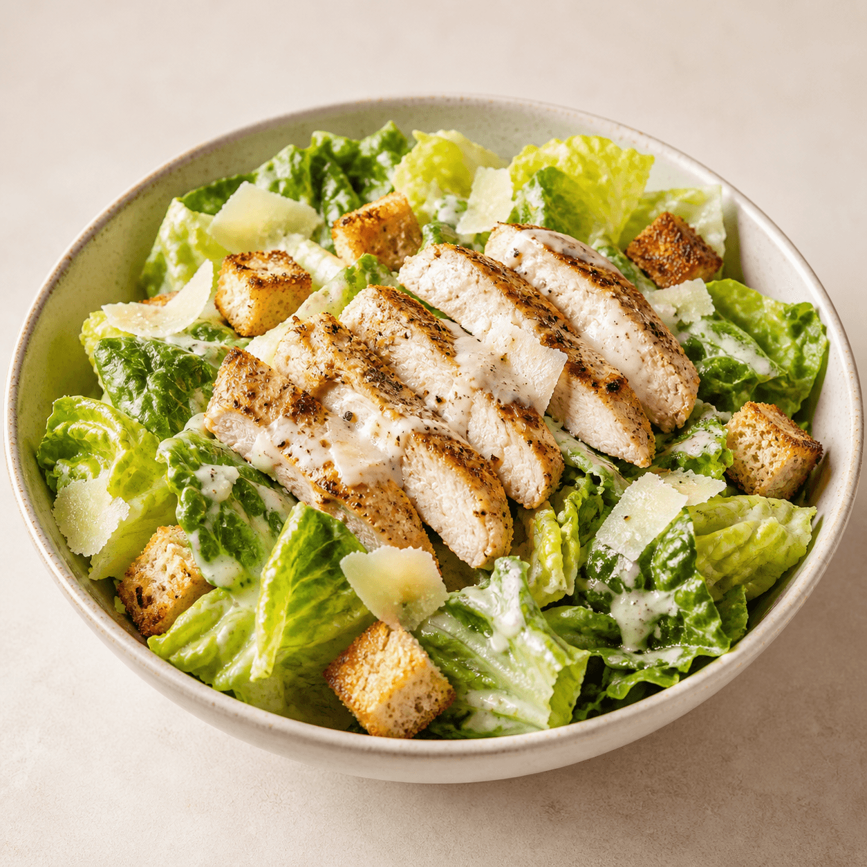 Chicken Caesar Salad