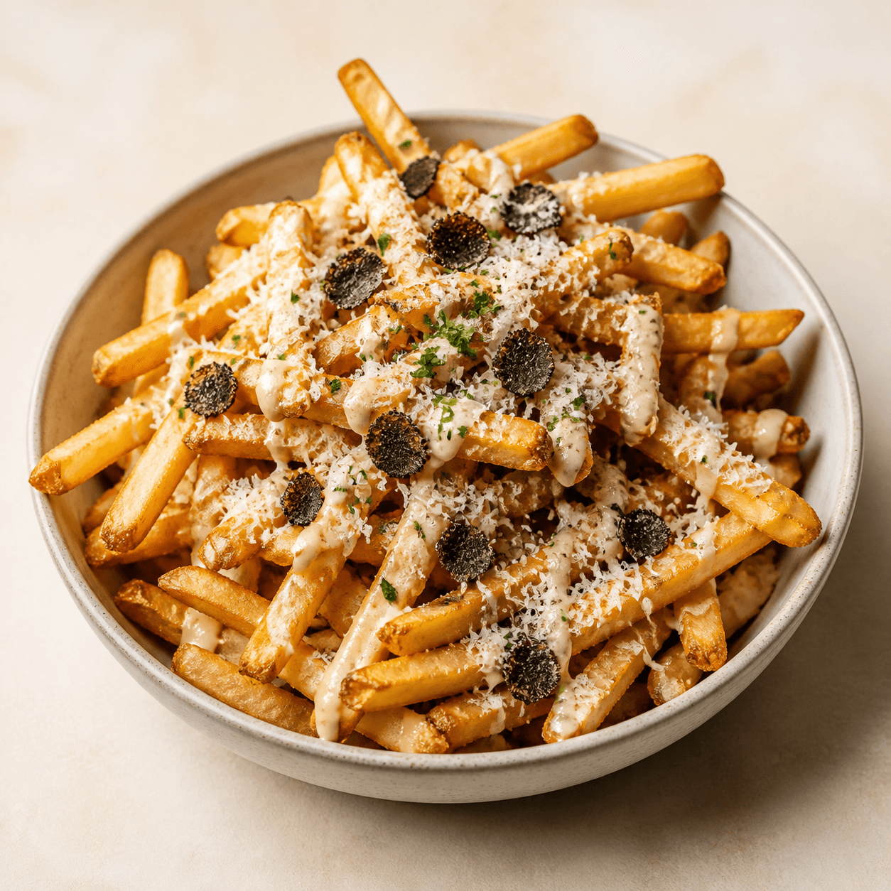 Italian Truffle Fries
