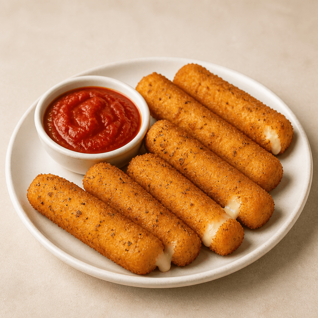 Mozzarella Cheese Sticks