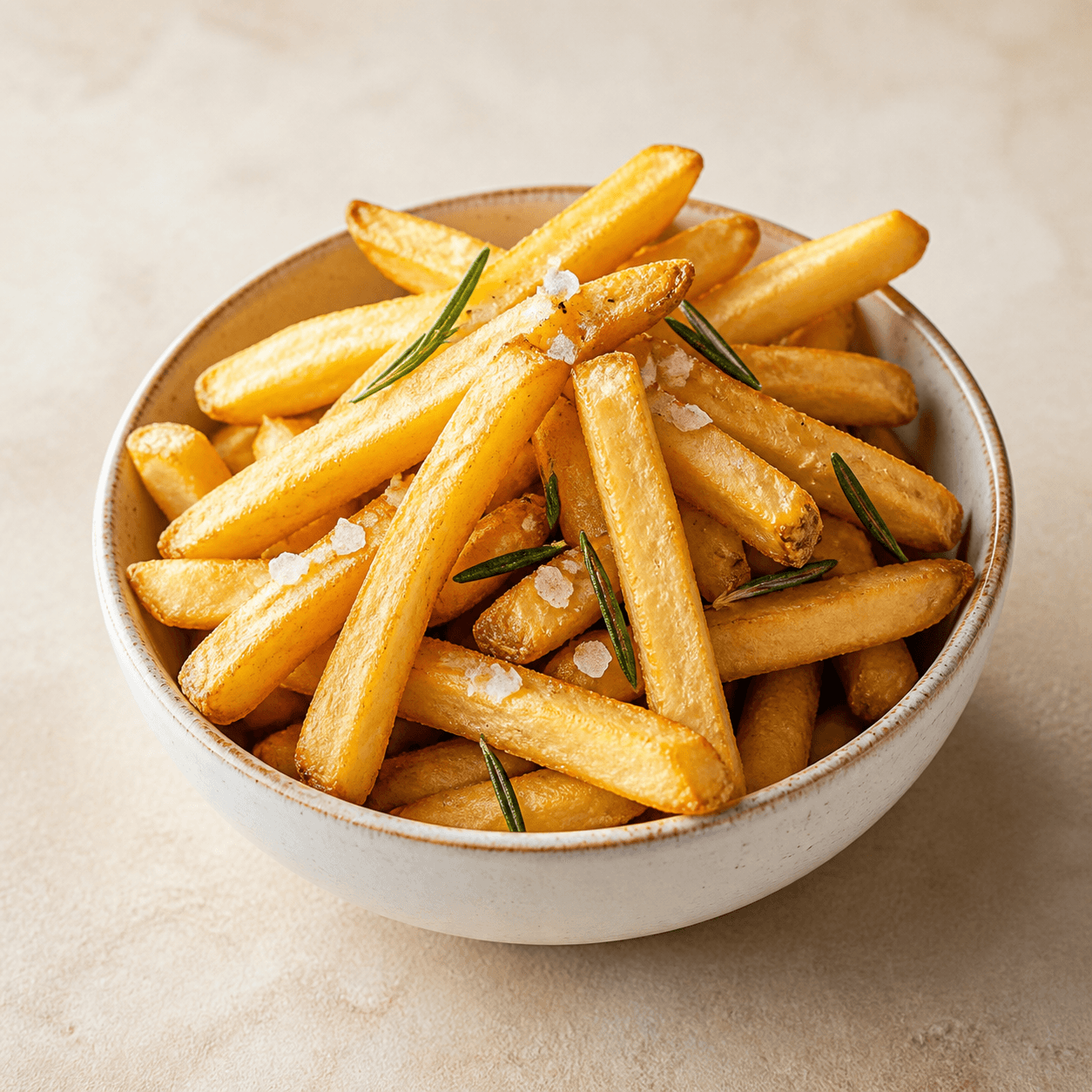 Rosemary Fries