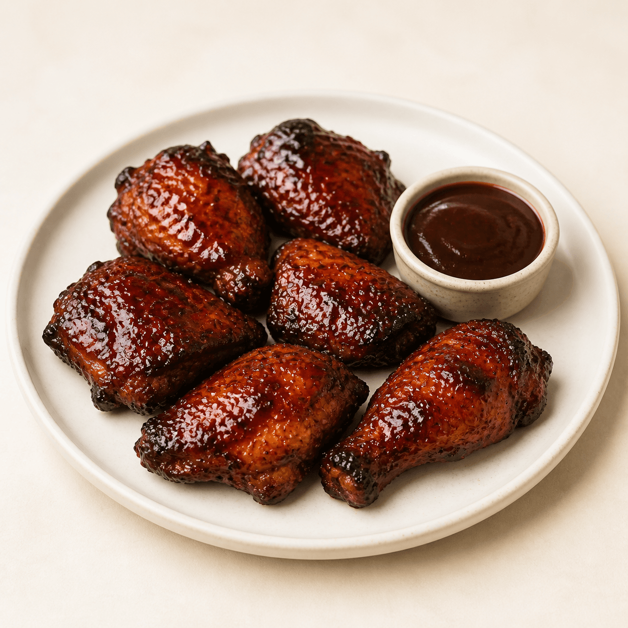 Smoky BBQ Chicken