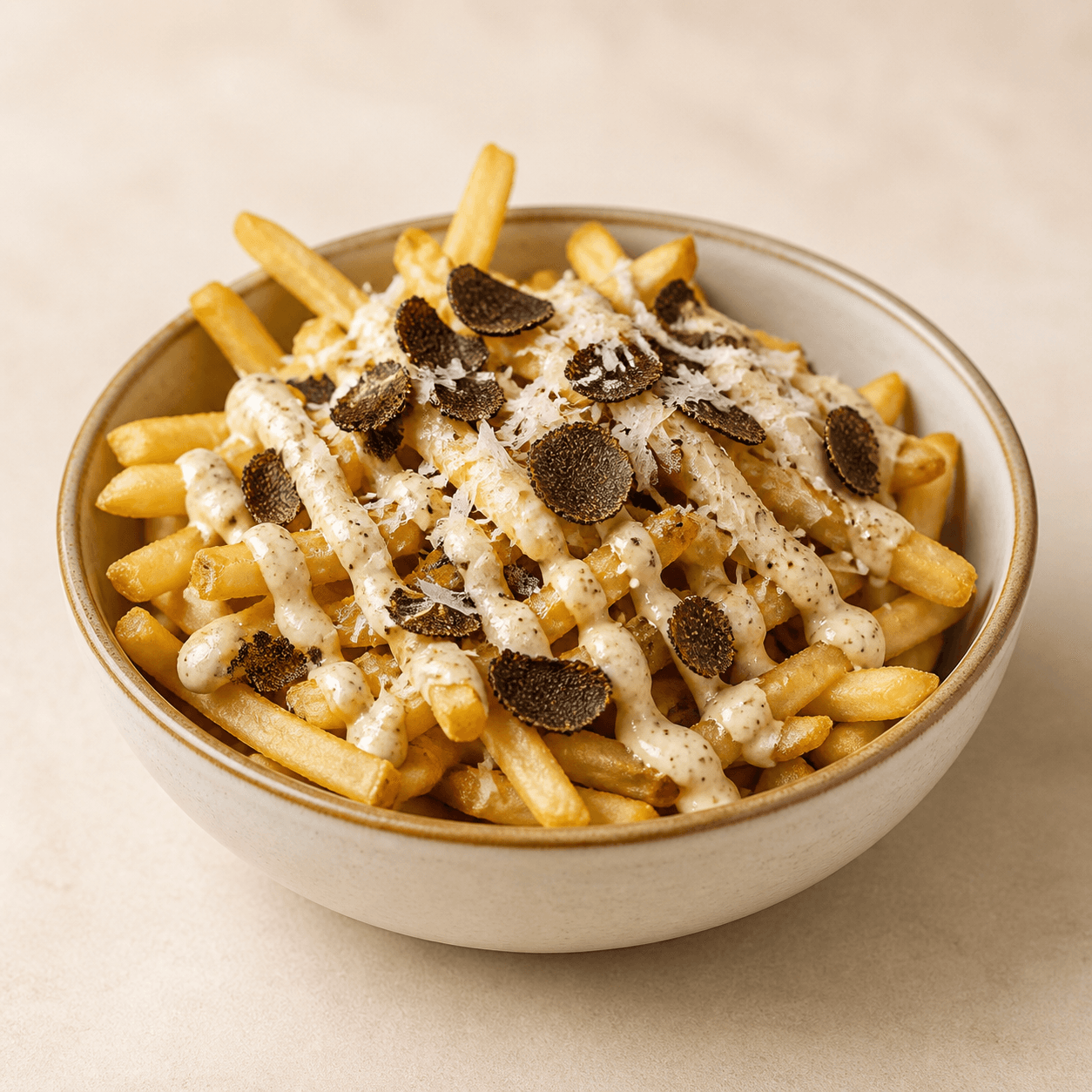 Truffle Fries